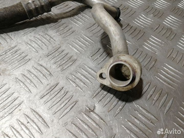 Трубка кондиционера Porsche Cayenne