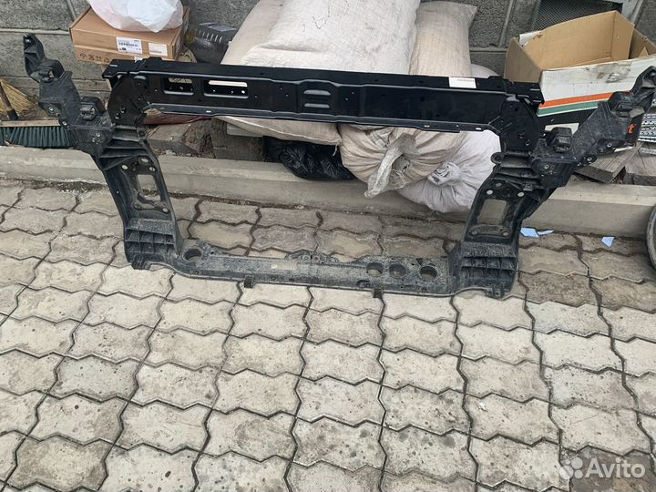 Рамка радиатора телевизор