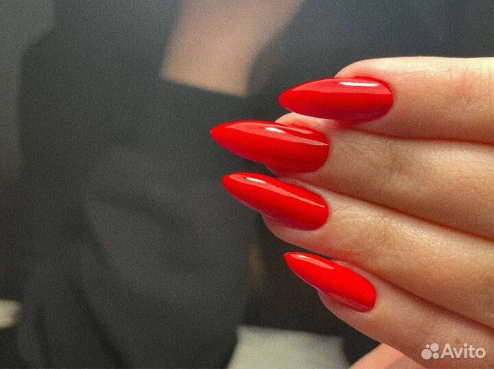 Маникюр, наращивание ногтей, педикюр