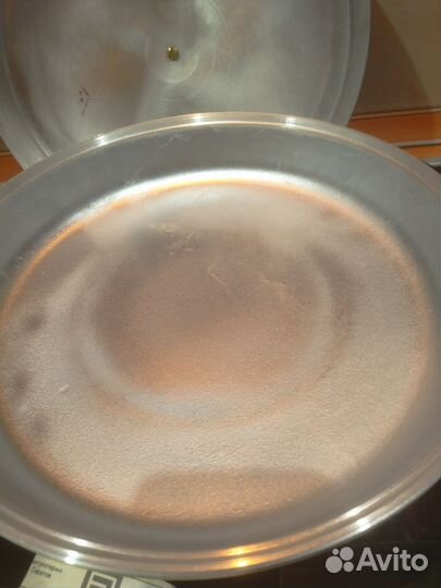 Электросковорода Волга. СССР. Новая