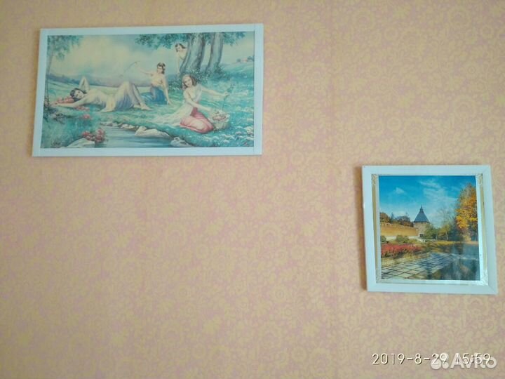 Репродукции картин