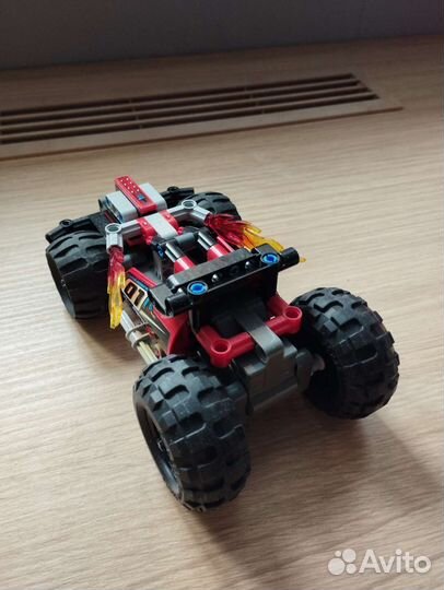 Lego Technic 42073