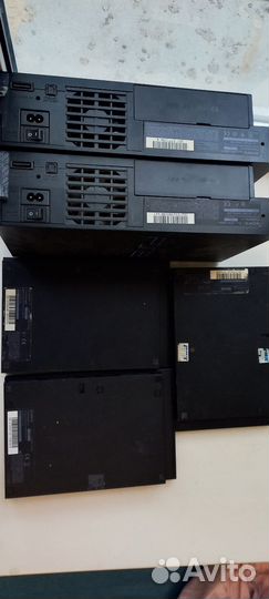 PlayStation 2 Рабочие