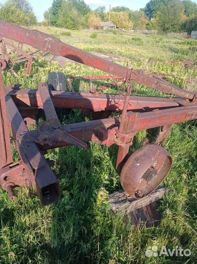 Плуг плн 5 35 бу