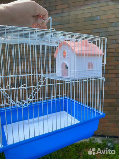 Клетка для грызунов