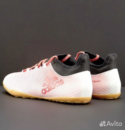 Новые adidas x tango 17.3 (38, 23,5 см). Оригинал