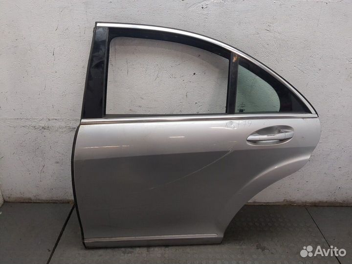 Дверь боковая Mercedes S W221, 2006