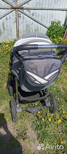 Коляска зима лето