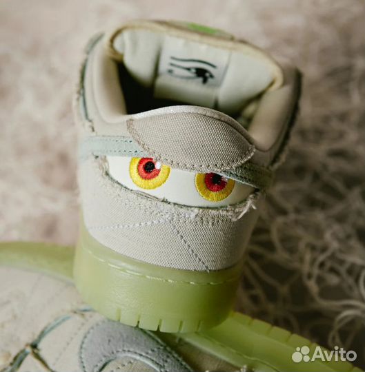 Кеды Найк SB Dunk Low