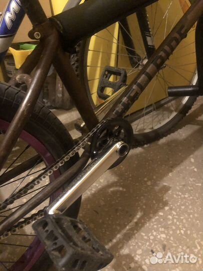 Bmx запчасти