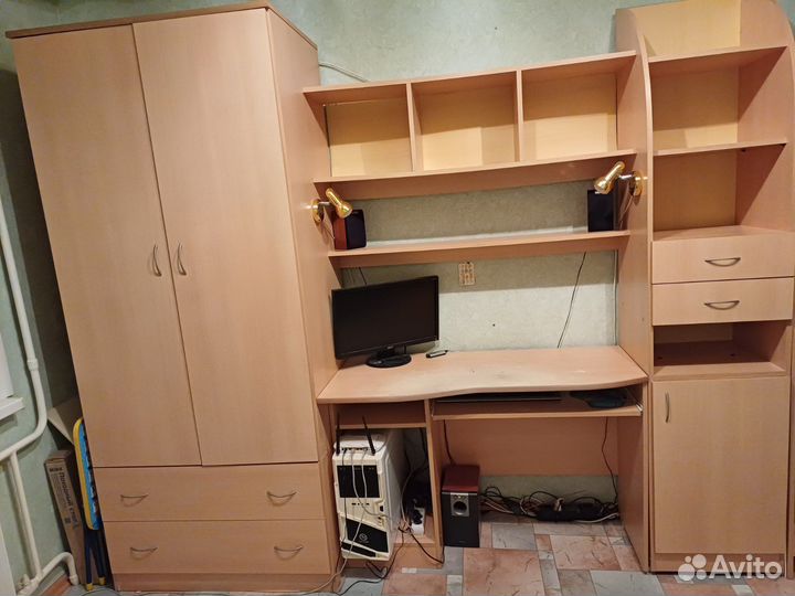 Детская стенка