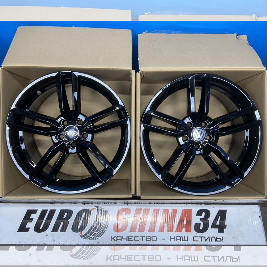 Литые диски PRD 7.5×R17 5×100