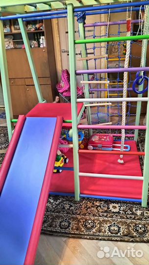 Детский спортивный комплекс