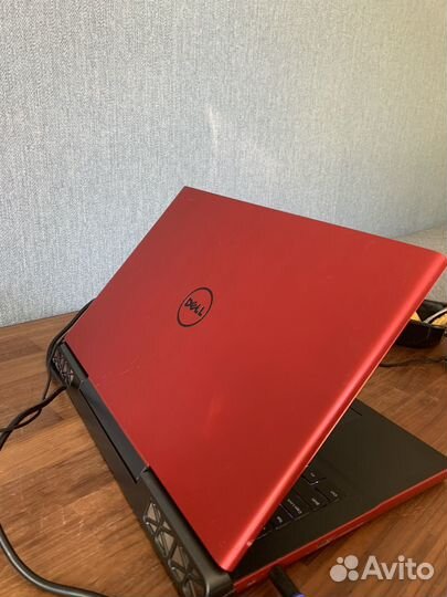 Игровой ноутбук Dell inspiron 15 7000 gaming