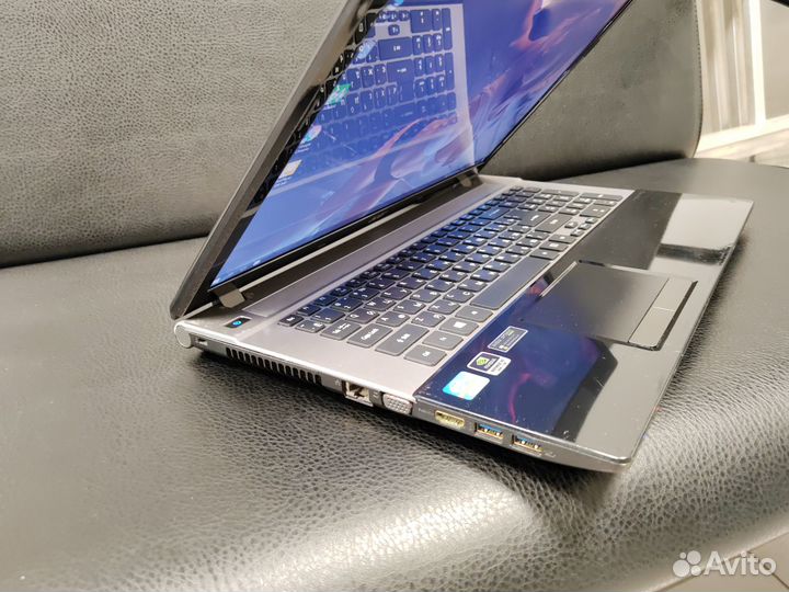Игровой Acer 17.3 / i7-3620QM/GT 630M/SSD+HDD