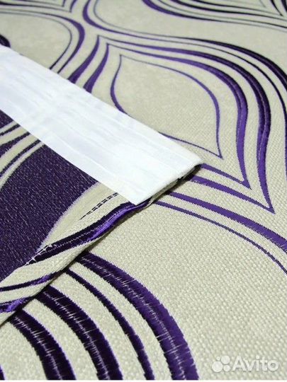 Комплект штор 270/200