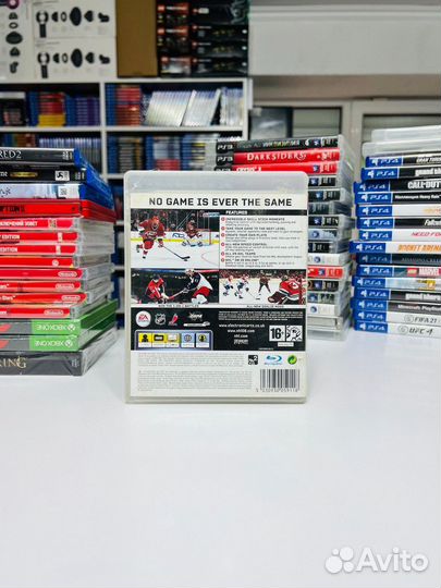 PS3 NHL 08