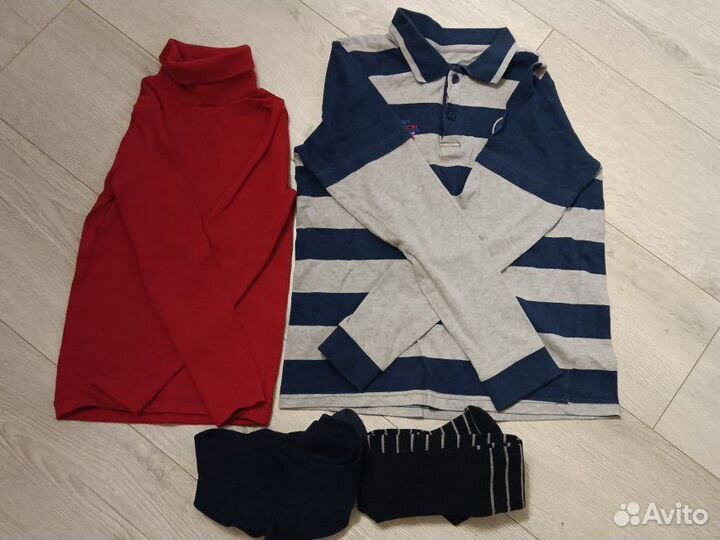 Водолазки (Бортовая 6 лет) Вторая на 10-12 лет