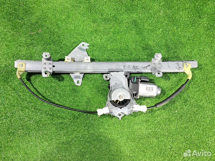 Стеклоподъемник передний левый Ниссан Ноут Е11