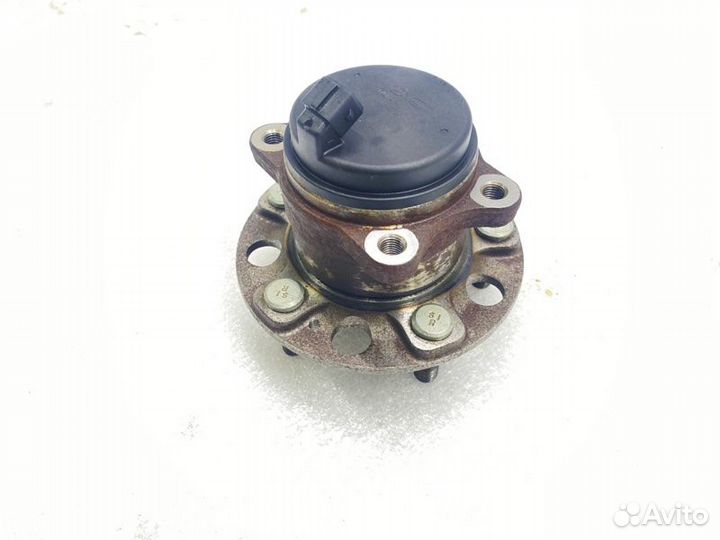 Ступица задняя левая Hyundai Sonata VII (LF) G4NA