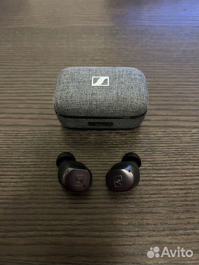 Sennheiser Momentum True Wireless 3 Graphite