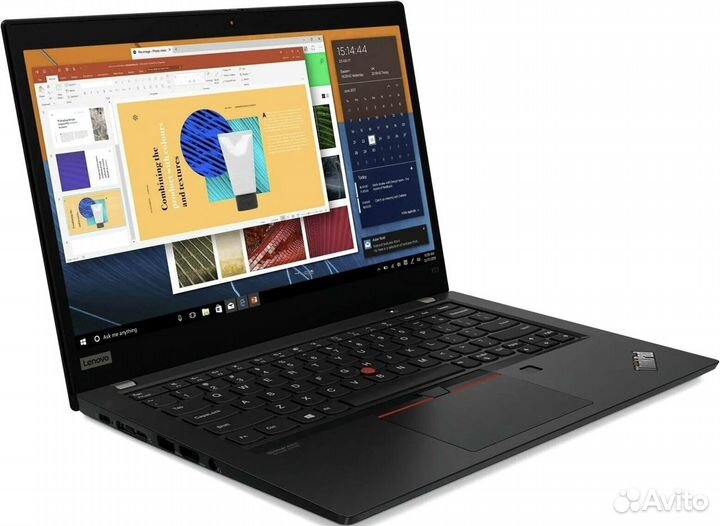 Lenovo ThinkPad 13 i5-6200U 2.4Gh/16Gb/256SSD