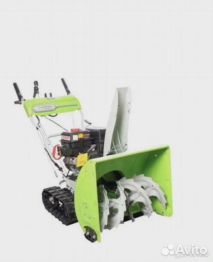 Снегоуборщик RedVerg RD-SB61/9TE