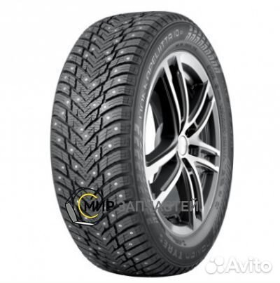 Nokian Tyres Hakkapeliitta 10p 235/45 R18 98T