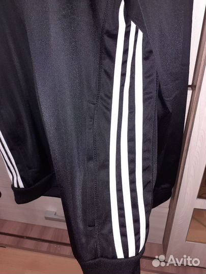 Бомбер Аdidas оригинал