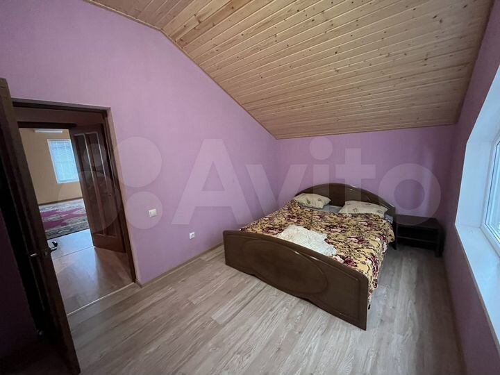 Дом 120 м² на участке 3 сот.