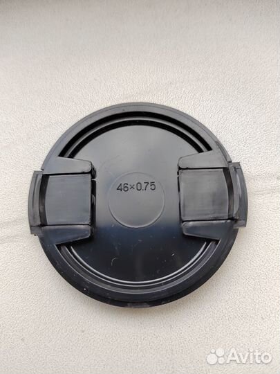 Крышка объектива Зенитар 46х0,75