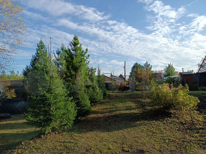 Дача 16 м² на участке 14 сот.