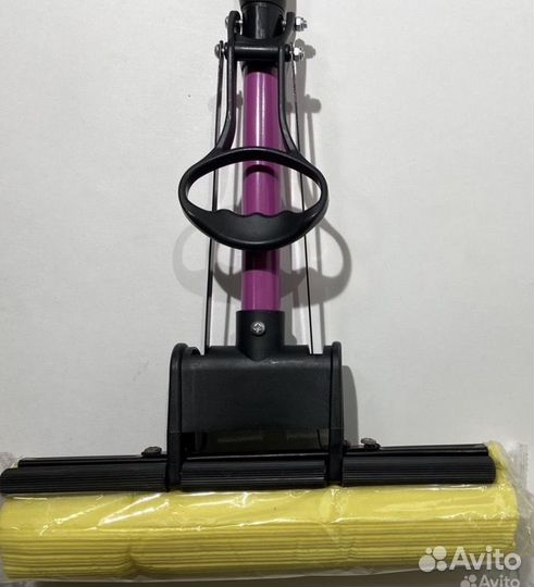 Швабра с отжимом