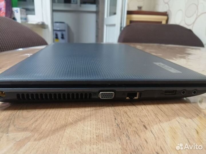 Ноутбук Acer aspire 5733z