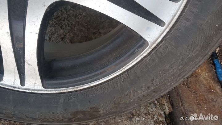 Nexen N'Blue HD Plus 185/65 R15