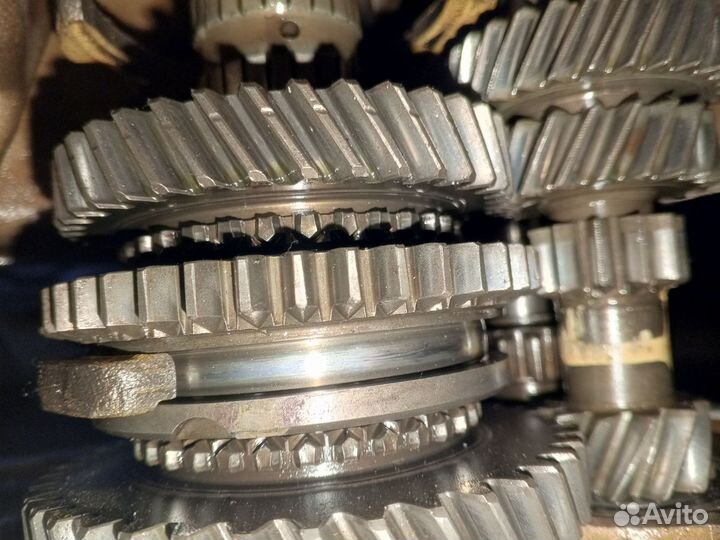 Ручка кпп на ваз 2110