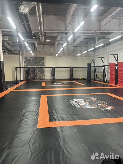 Тренировки: мма, бокс, самбо, вольная борьба