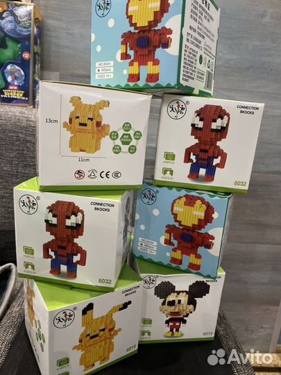 3d конструктор