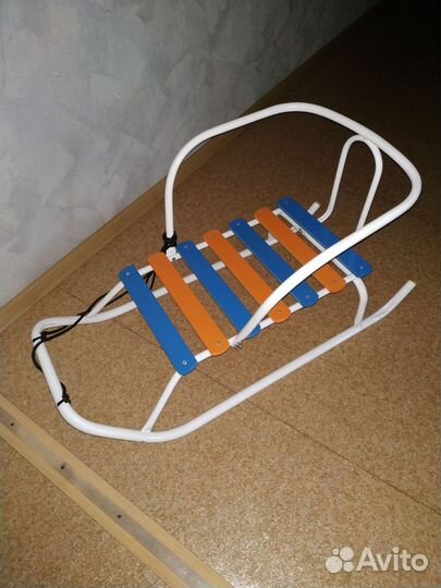 Детские санки