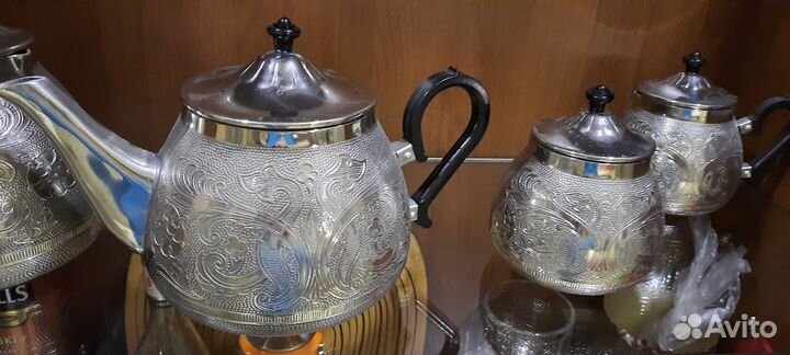 Набор посуды сервировочный СССР