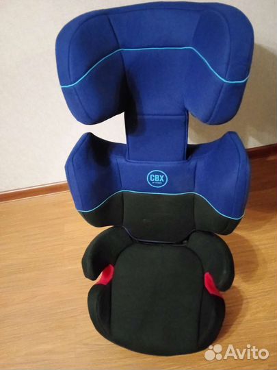 Детское автокресло 15 до 36 кг cybex isofix
