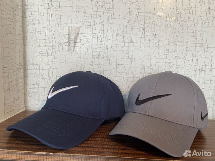 Бейсболка nike