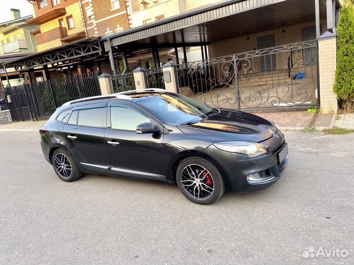 Renault Megane 1.5 МТ, 2010, 285 000 км