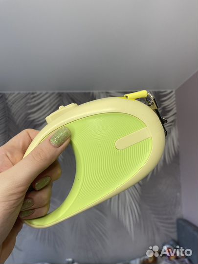 Поводок рулетка для собак