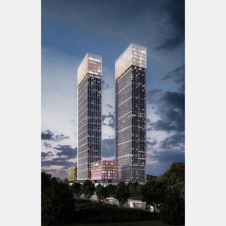 1-к. квартира, 41,3 м², 7/9 эт.