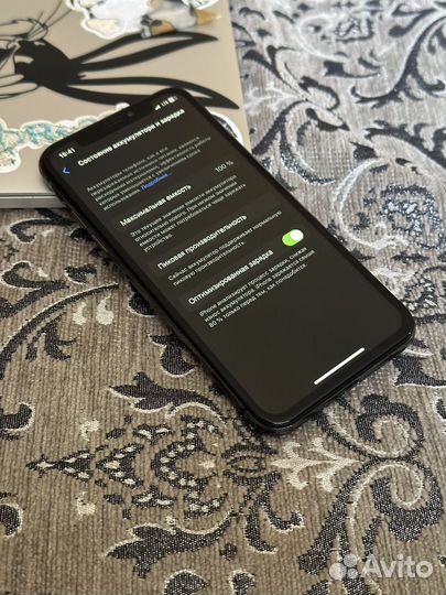 iPhone X, 64 ГБ