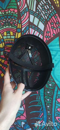 Led маска для игр. Новая, унисекс
