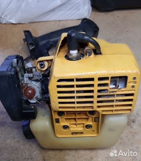 Триммер на запчасти Partner