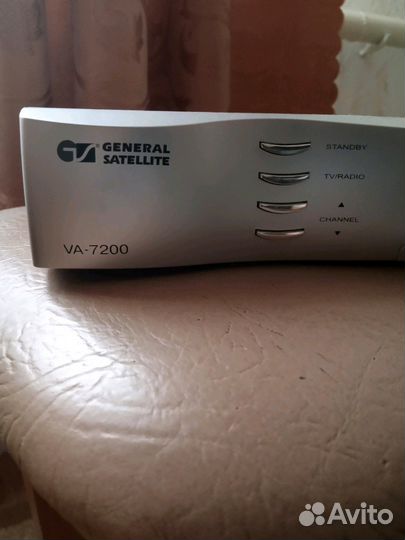 Ресивер General satellite VA-7200
