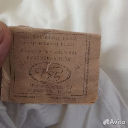 Текстиль СССР, новое всё